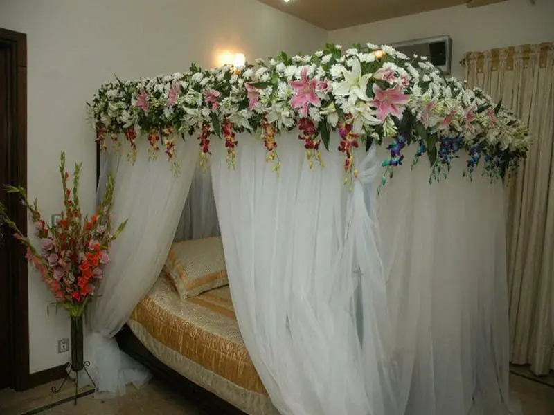 Classic Room Decor detail