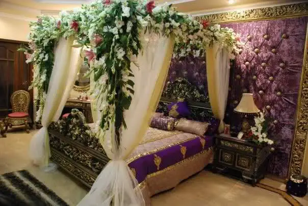 Classic Room Decor styled