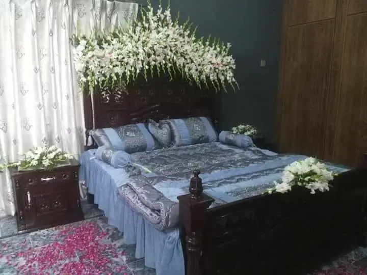 Classic Room Decoration styled view