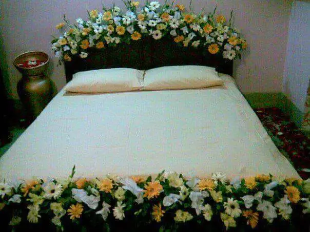 Classic Room Decoration detail