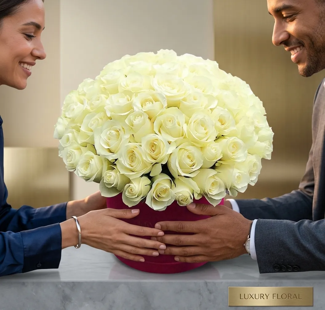 Love bespoke eternal collection arrangement
